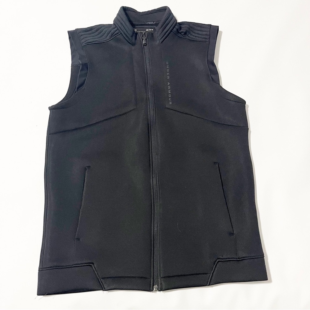 Under Armour Black Vest